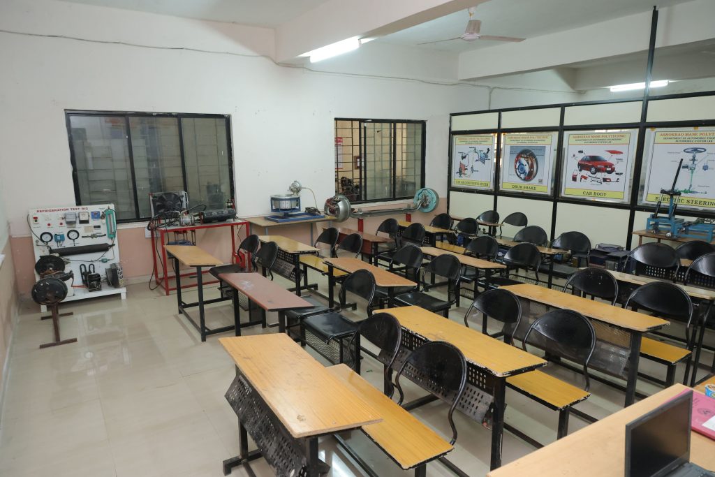 Automobile-System Lab